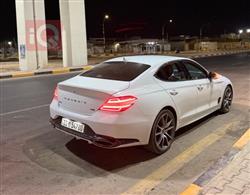 جێنسس G70